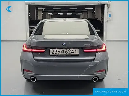 BMW 3 SERIES 320D