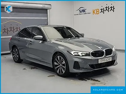 BMW 3 SERIES 320D