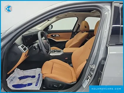 BMW 3 SERIES 320D
