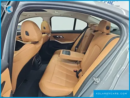 BMW 3 SERIES 320D
