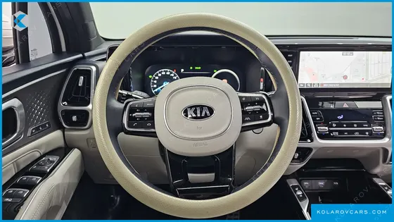 KIA SORENTO HEV 1.6 2WD