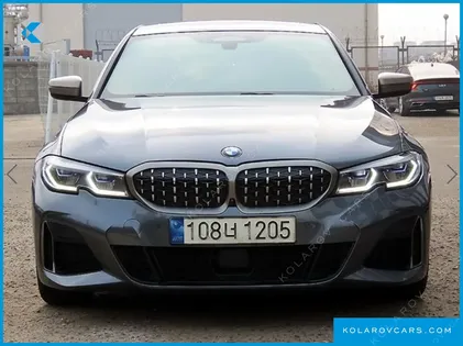 BMW 3 SERIES M340I