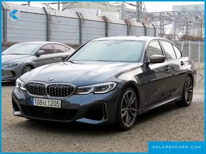 BMW 3 SERIES M340I