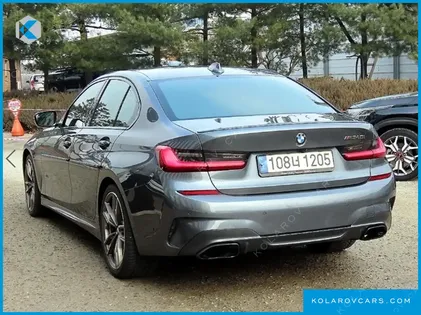 BMW 3 SERIES M340I