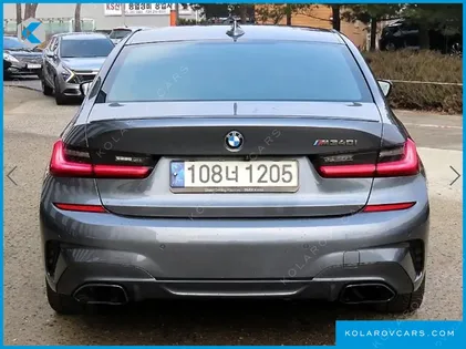 BMW 3 SERIES M340I