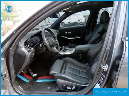 BMW 3 SERIES M340I