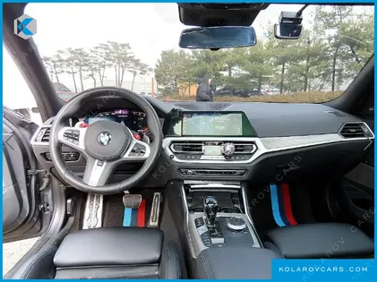BMW 3 SERIES M340I