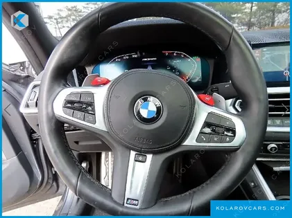 BMW 3 SERIES M340I