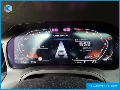 BMW 3 SERIES M340I