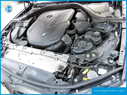 BMW 3 SERIES M340I