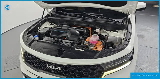 KIA SORENTO HEV 1.6 2WD