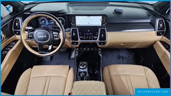 KIA SORENTO HEV 1.6 2WD