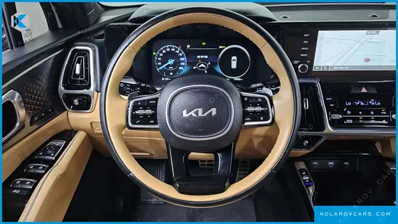 KIA SORENTO HEV 1.6 2WD