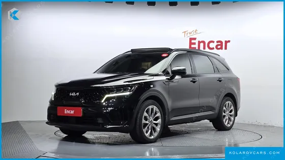 KIA SORENTO GASOLINE 2.5T 2WD