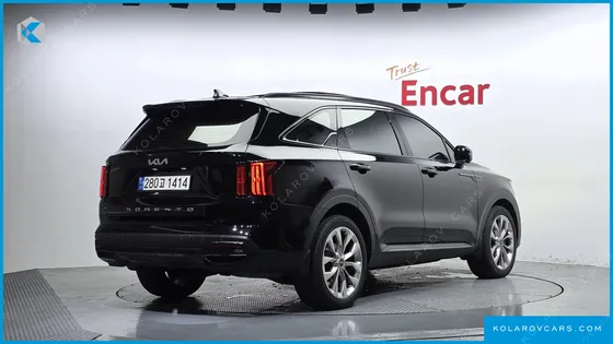KIA SORENTO GASOLINE 2.5T 2WD