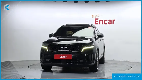 KIA SORENTO GASOLINE 2.5T 2WD