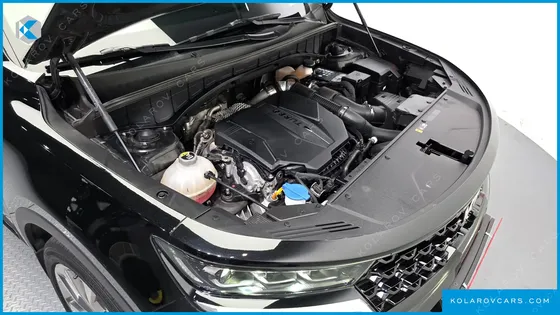 KIA SORENTO GASOLINE 2.5T 2WD