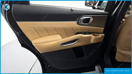 KIA SORENTO GASOLINE 2.5T 2WD