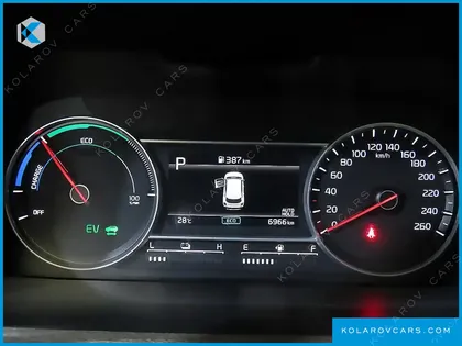 KIA SORENTO HEV 1.6 2WD