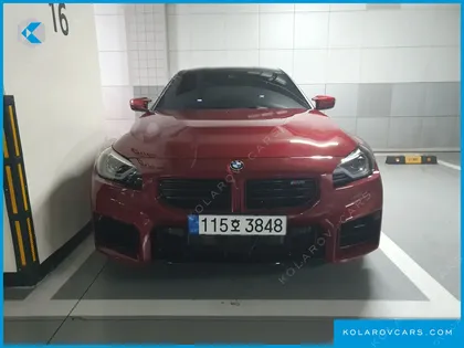 BMW M2 M2 COUPE