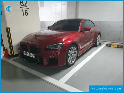 BMW M2 M2 COUPE