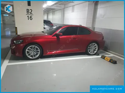 BMW M2 M2 COUPE