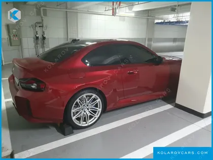 BMW M2 M2 COUPE
