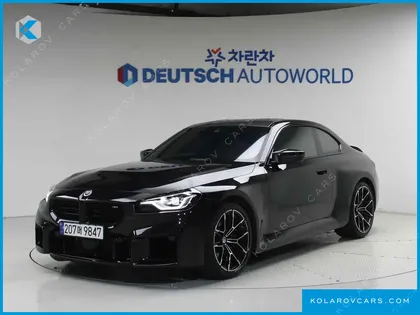 BMW M2 M2 COUPE
