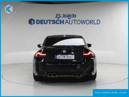 BMW M2 M2 COUPE