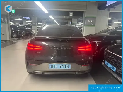 GENESIS GV60 STANDARD