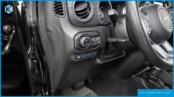 JEEP WRANGLER 2.0 OVERLAND POWER TOP 4DOOR 4XE