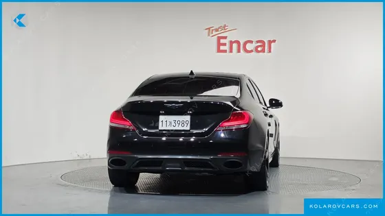 GENESIS G70 3.3T SPORT