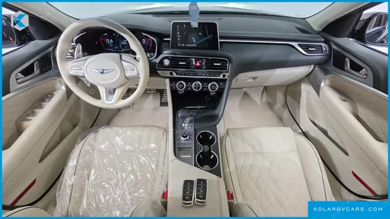 GENESIS G70 3.3T SPORT