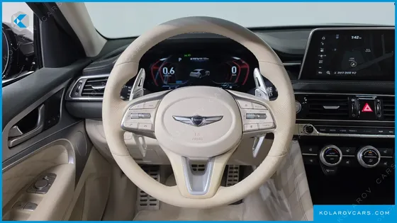 GENESIS G70 3.3T SPORT