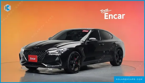 GENESIS G70 3.3T SPORT