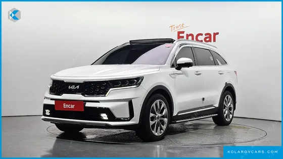 KIA SORENTO GASOLINE 2.5T 4WD