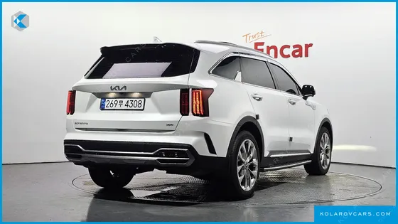 KIA SORENTO GASOLINE 2.5T 4WD