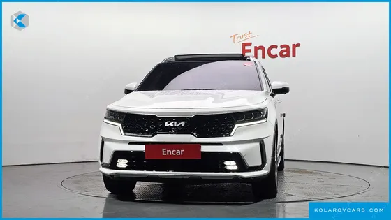 KIA SORENTO GASOLINE 2.5T 4WD