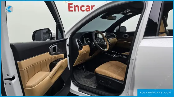 KIA SORENTO GASOLINE 2.5T 4WD