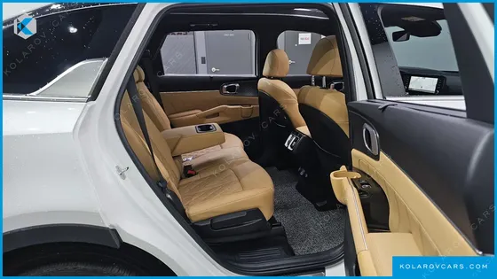 KIA SORENTO GASOLINE 2.5T 4WD