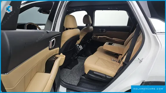 KIA SORENTO GASOLINE 2.5T 4WD