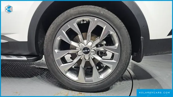 KIA SORENTO GASOLINE 2.5T 4WD