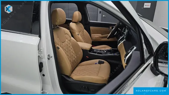 KIA SORENTO GASOLINE 2.5T 4WD