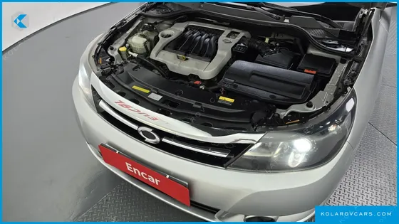 RENAULT KOREA SM5 RE