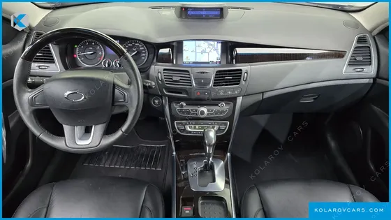 RENAULT KOREA SM5 RE