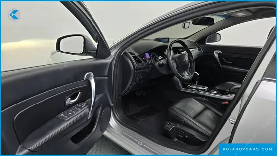 RENAULT KOREA SM5 RE