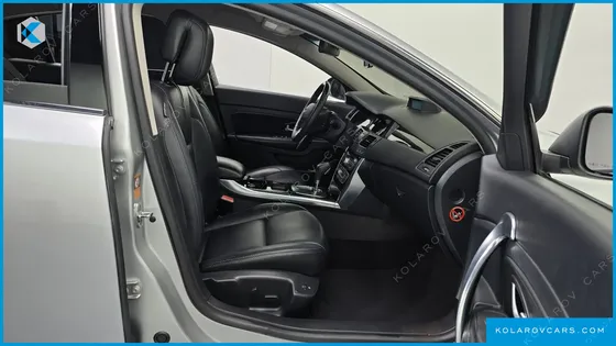 RENAULT KOREA SM5 RE