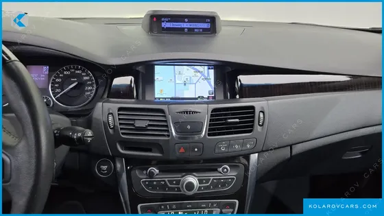 RENAULT KOREA SM5 RE