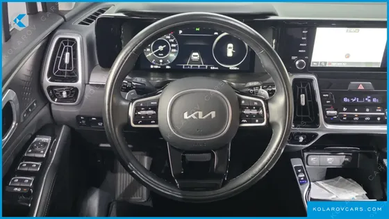 KIA SORENTO DIESEL 2.2 4WD