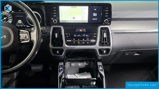 KIA SORENTO DIESEL 2.2 4WD